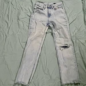 Rag & Bone Distressed Jeans